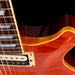 Pre-Owned 2001 Hamer Studio Custom Double Cut - Honey With OHSC