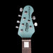 Used Sterling by Music Man Mariposa Dorado Green with Hardshell Case