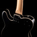 Used 2010 Squier J5 John 5 Signature Telecaster - Black With HSC