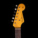 Pre-Owned 2009 Fender Custom Shop Stratocaster Relic Surf Green Green With OHSC