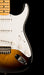 Fender Custom Shop Limited Edition 70th Anniversary 1954 Stratocaster Hardtail Time Capsule Wide Fade 2-Tone Sunburst