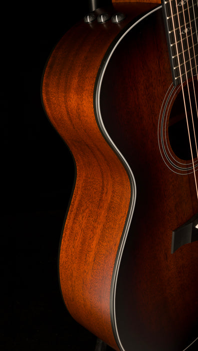 Taylor 324ce Acoustic Electric Guitar - Sunburst With Case
