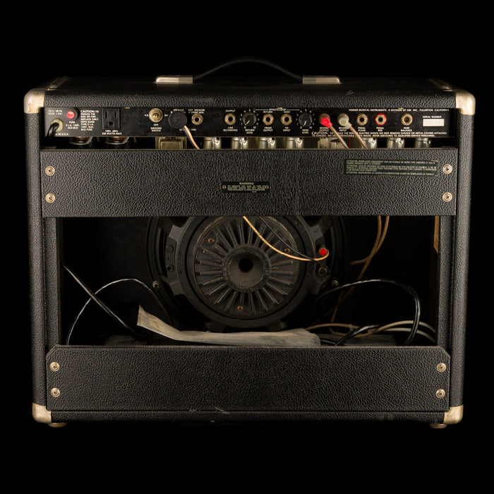 Pre Owned 1993 Fender Concert Guitar Amp Combo