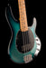 Ernie Ball Music Man StingRay Special Bass Frost Green Pearl Roasted Maple With Case