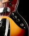 Fender Custom Shop Truetone Tortoise Set 1966 Jazz Bass Closet Classic Target 3-Tone Sunburst