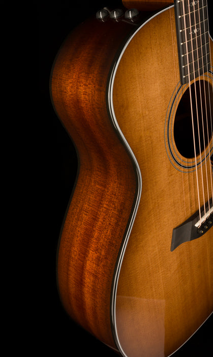 Taylor 50th Anniversary 314ce LTD Acoustic Electric Guitar Shaded Edgeburst With Case
