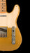 Pre Owned Partscaster with 2008 Fender Road Worn Neck Tele and MJT Gold Body