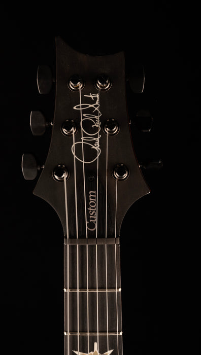 PRS Core Custom 24 10 Top Custom Color Violet Fade Smokewrap Burst