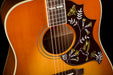 Pre Owned 2024 Gibson Hummingbird Original Heritage Cherry Sunburst Acoustic Electric Guitar With OHSC