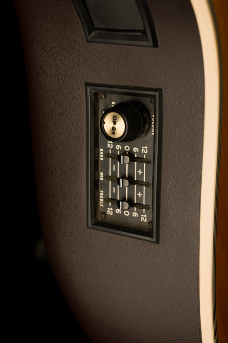 Pre Owned 1990's Ovation Legend Model 1767 Natural With OHSC