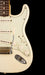Pre Owned Fender Custom Shop 1960 Stratocaster Relic Olympic White With OHSC