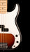 Used Fender Player Precision Bass Maple 3-Tone Sunburst With OHSC