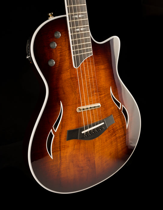 Used 2021 Taylor T5z Custom Koa with OHSC