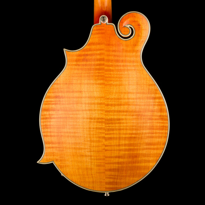 Used Epiphone MM-50E VN Professional Acoustic Electric Mandolin Vintage Natural With Gig Bag