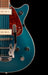 Used Gretsch G5210T-P90 Electromatic Jet Two 90 Single-Cut Petrol With OHSC