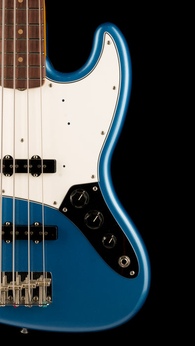 Fender Custom Shop 1964 Jazz Bass Closet Classic Lake Placid Blue With Case
