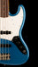 Fender Custom Shop 1964 Jazz Bass Closet Classic Lake Placid Blue With Case