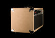 Pre Owned Amplified Nation The Bombshell Overdrive 100-Watt Head With 1x12" Ivory Suede Cabinet Guitar Amp - Ben Harper