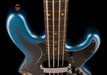 Fender Custom Shop 1963 Jazz Bass Heavy Relic Dark Night Truetone Color Set
