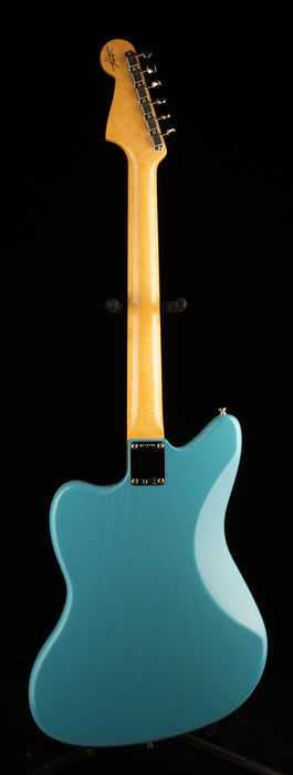 Fender Custom Shop 1959 Jazzmaster NOS Taos Turquoise Transparent - Truetone Color Set