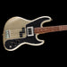 Fender Limited-Edition Master Built Adrian Younge Jazz Bass Master Built by Levi Perry Contour Body Right