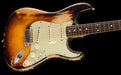 Fender Custom Shop Limited Edition John Frusciante Stratocaster Master Built by Paul Waller Contour Body Right