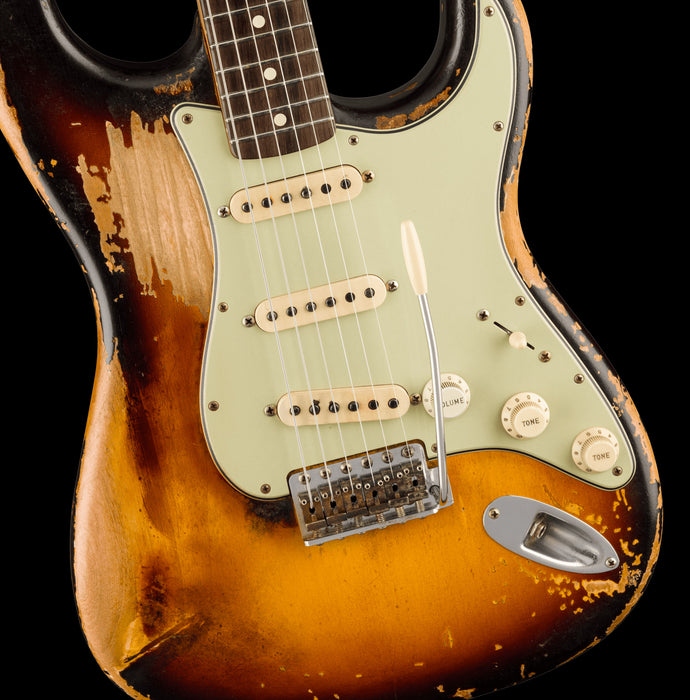 Fender Custom Shop Limited Edition John Frusciante Stratocaster