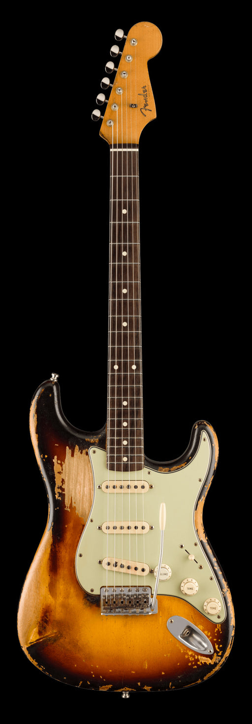 Fender Custom Shop Limited Edition John Frusciante Stratocaster Master Built by Paul Waller Front