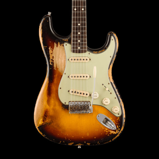 ギター Fender Custom Shop Custom Classic Strat Fender Custom Shop Limited Edition John Frusciante Stratocaster