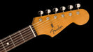Fender Custom Shop Limited Edition John Frusciante Stratocaster Master Built by Paul Waller Headstock 