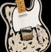 Fender Custom Shop Masterbuilt Limited Edition Tribute Waylon Jennings Telecaster Relic With Case
