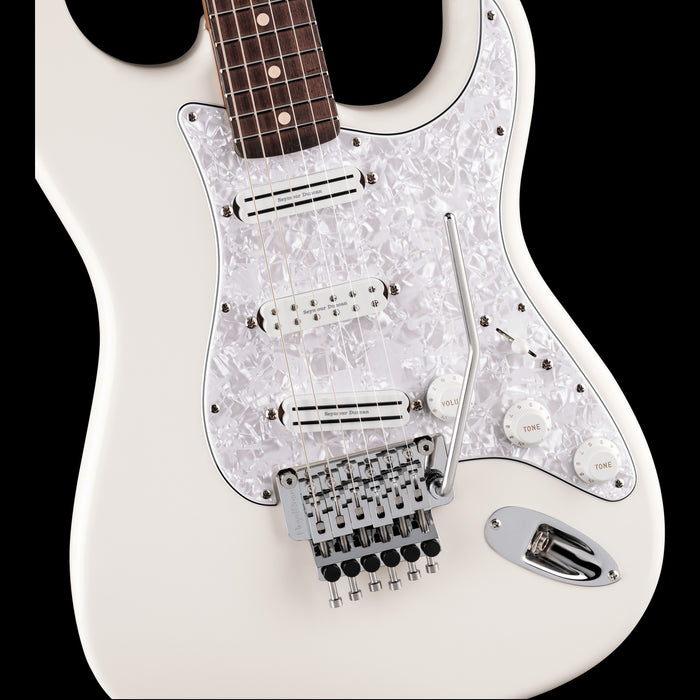 Fender Custom Shop Limited Edition Dave Murray Stratocaster Master Built by Andy Hicks Front Body Detail 