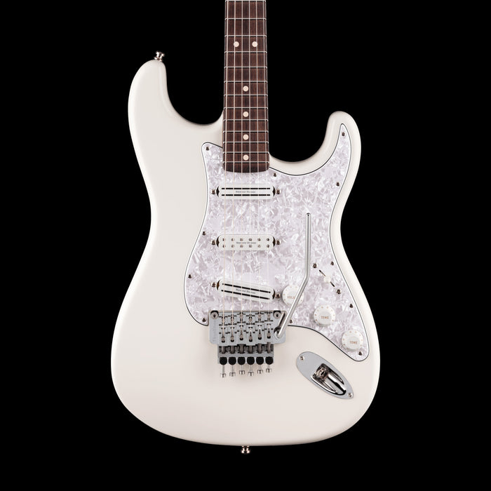 Fender Custom Shop Limited Edition Dave Murray Stratocaster Master Built by Andy Hicks Front Crop