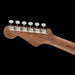 Fender Custom Shop Limited Edition Dave Murray Stratocaster Master Built by Andy Hicks Headstock Back