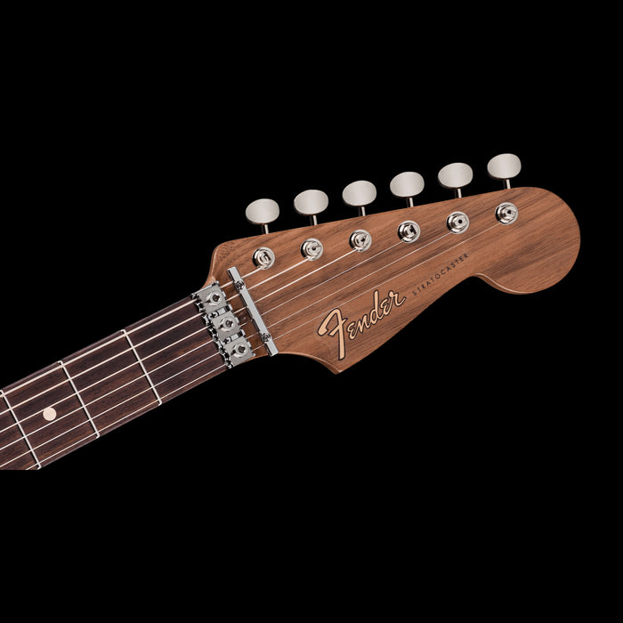 Fender Custom Shop Limited Edition Dave Murray Stratocaster Master Built by Andy Hicks Headstock Front