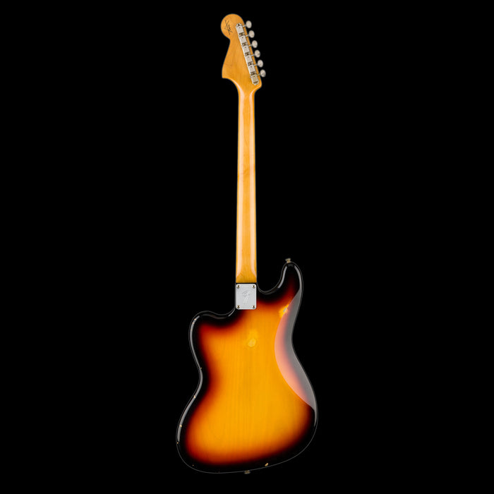 Fender Custom Shop Limited Edition George Harrison 1967 Bass VI Back 