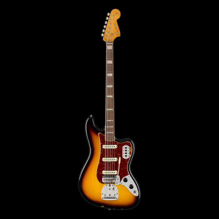 Fender Custom Shop Limited Edition George Harrison 1967 Bass VI Front
