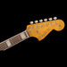 Fender Custom Shop Limited Edition George Harrison 1967 Bass VI Headstock Front