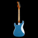 Fender Limited Edition Ariel Posen Stratocaster Faded Lake Placid Blue Back
