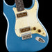 Fender Limited Edition Ariel Posen Stratocaster Faded Lake Placid Blue Front Body Detail