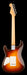 Fender Custom Shop Limited Edition Bvlgari Stratocaster NOS Wide-Fade Chocolate 2-Color Sunburst Back