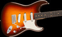 Fender Custom Shop Limited Edition Bvlgari Stratocaster NOS Wide-Fade Chocolate 2-Color Sunburst Closeup Body Right