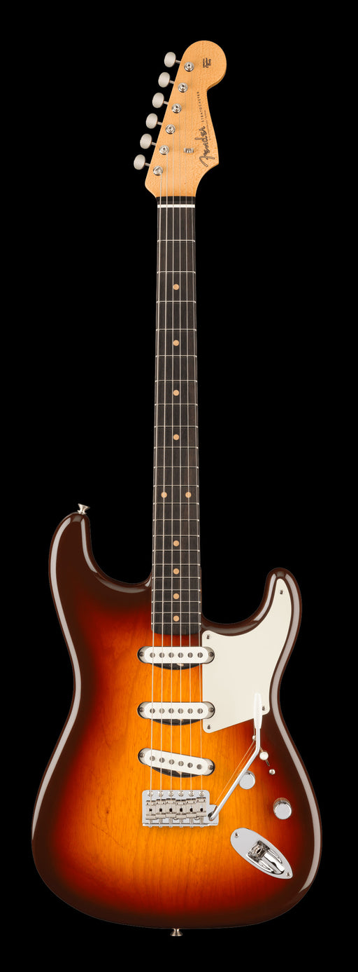 Fender Custom Shop Limited Edition Bvlgari Stratocaster NOS Wide-Fade Chocolate 2-Color Sunburst Front