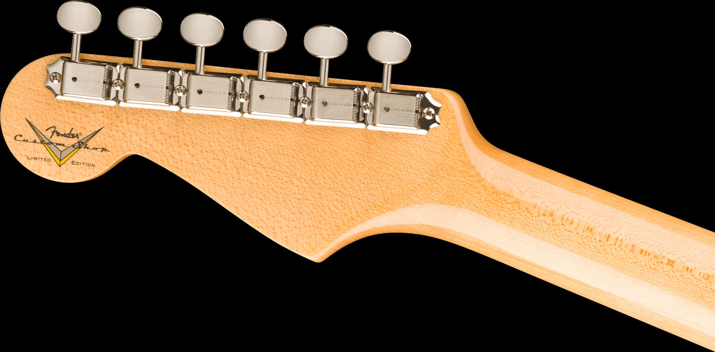Fender Custom Shop Limited Edition Bvlgari Stratocaster NOS Wide