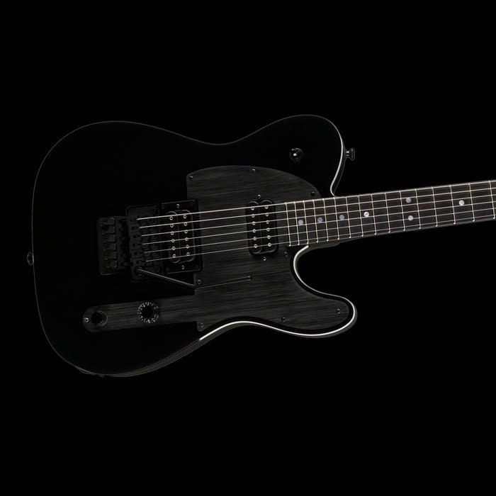 Fender Custom Shop John 5 “Phantom” Telecaster Closeup Body Right