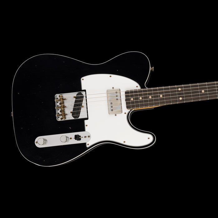 Fender Custom Shop Limited Edition Team Built Brian Fallon '59 Tele Custom With Case - PRE ORDER!!! Contour Body Right