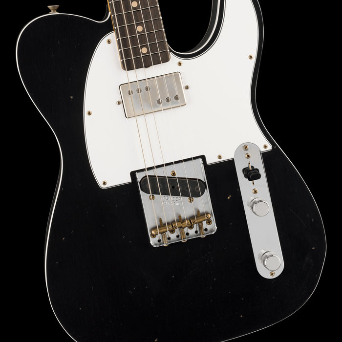 Fender Custom Shop Limited Edition Team Built Brian Fallon '59 Tele Custom With Case - PRE ORDER!!! Front Body Detail 