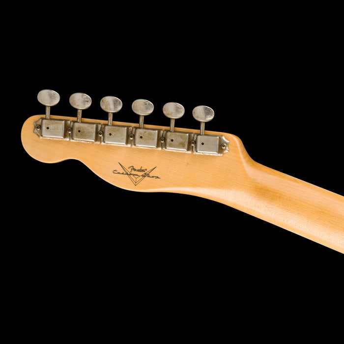 Fender Custom Shop Limited Edition Team Built Brian Fallon '59 Tele Custom With Case - PRE ORDER!!! Headstock Back 