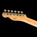 Fender Custom Shop Limited Edition Team Built Brian Fallon '59 Tele Custom With Case - PRE ORDER!!! Headstock Back 