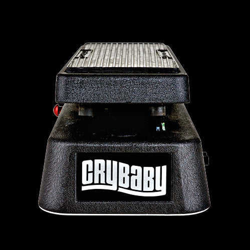 wah wah guitar pedal Dunlop 95Q Crybaby Wah Wah Guitar Pedal — Truetone Music